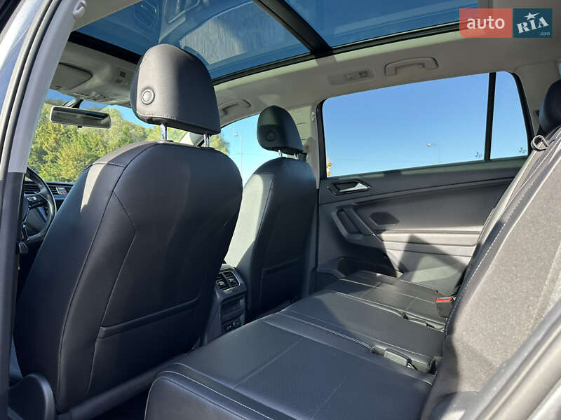 Volkswagen Tiguan 2017