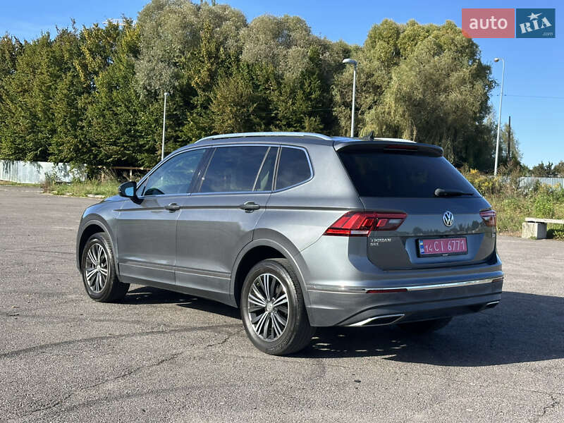 Volkswagen Tiguan 2017