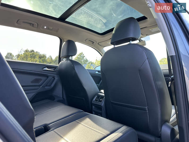 Volkswagen Tiguan 2017