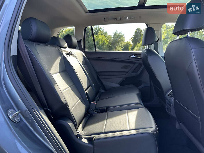 Volkswagen Tiguan 2017