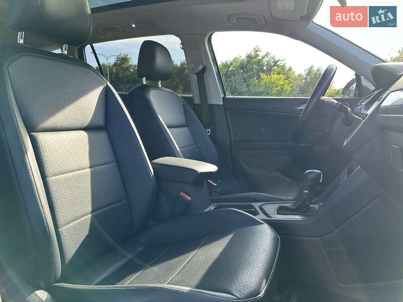 Volkswagen Tiguan 2017