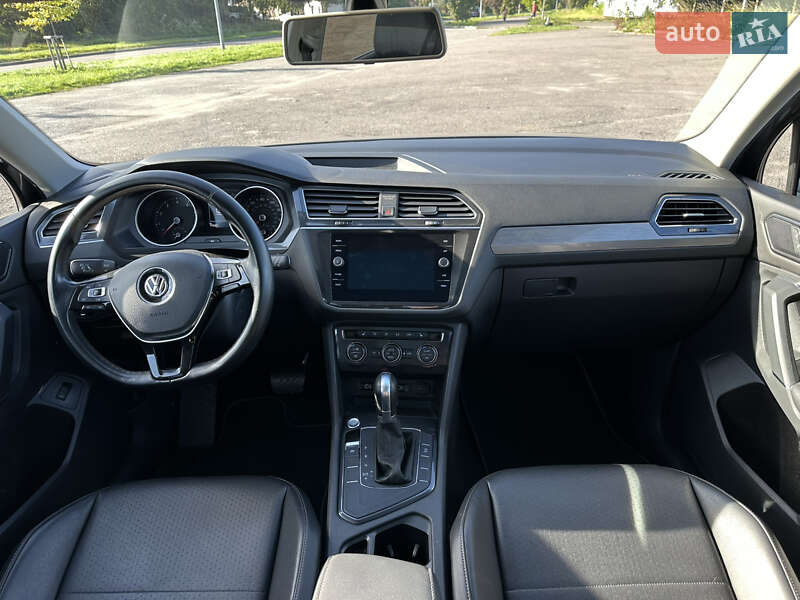 Volkswagen Tiguan 2017