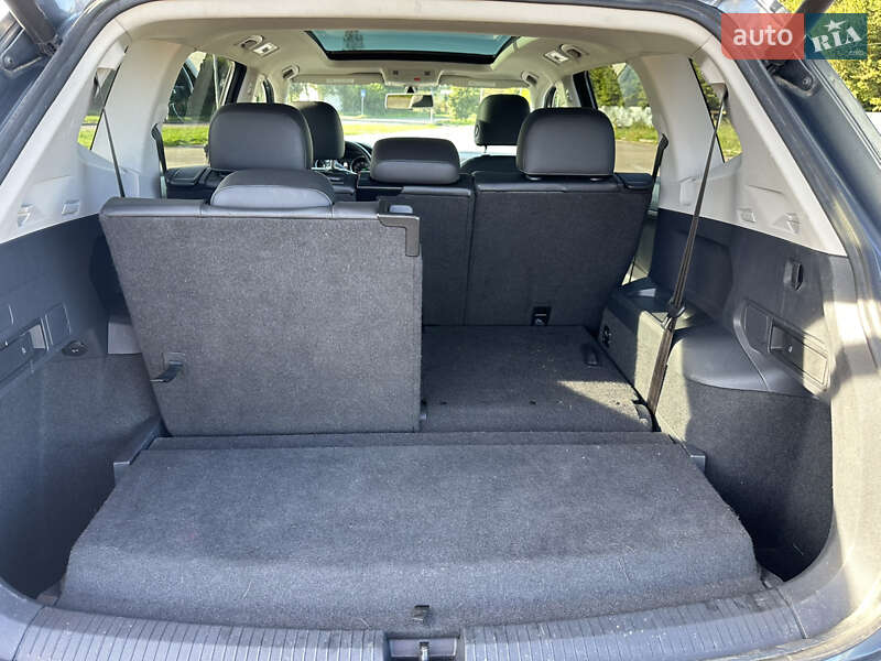 Volkswagen Tiguan 2017