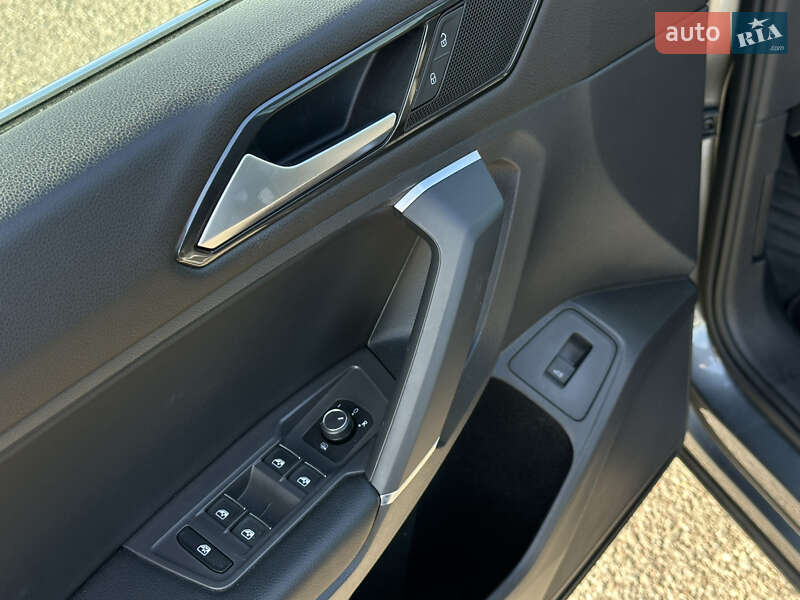 Volkswagen Tiguan 2017