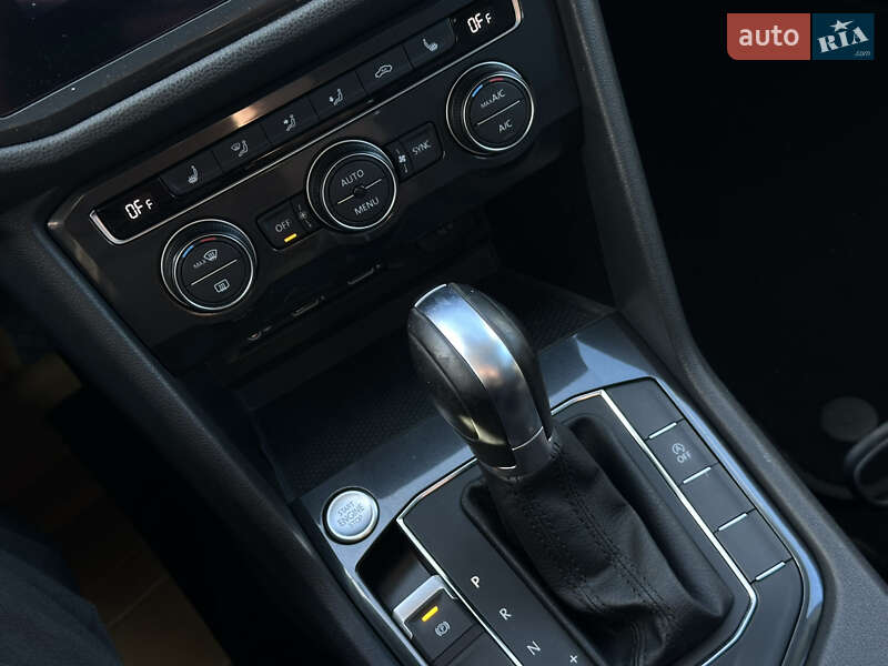 Volkswagen Tiguan 2017