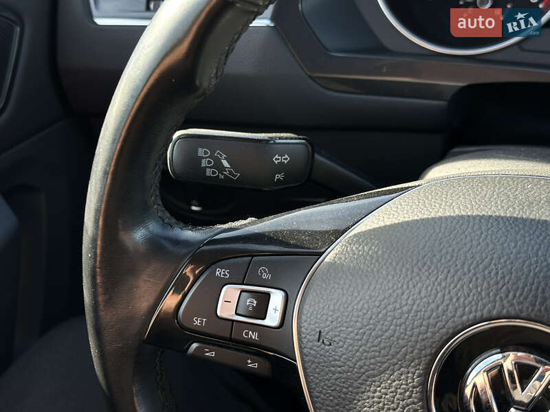 Volkswagen Tiguan 2017