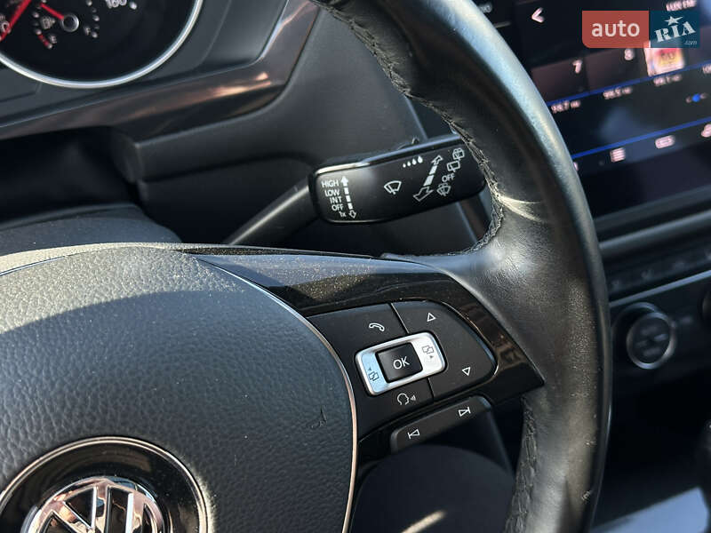 Volkswagen Tiguan 2017