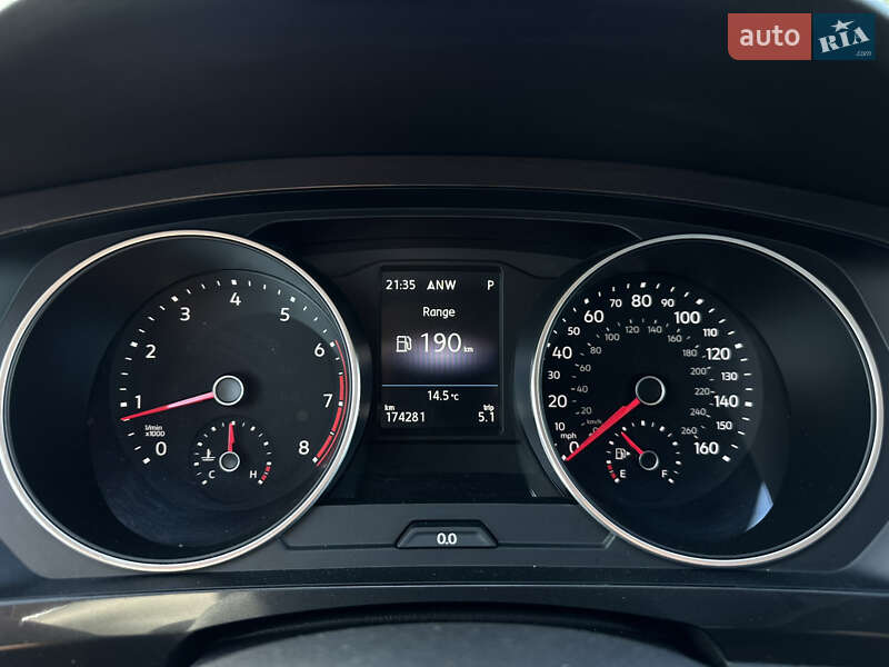 Volkswagen Tiguan 2017