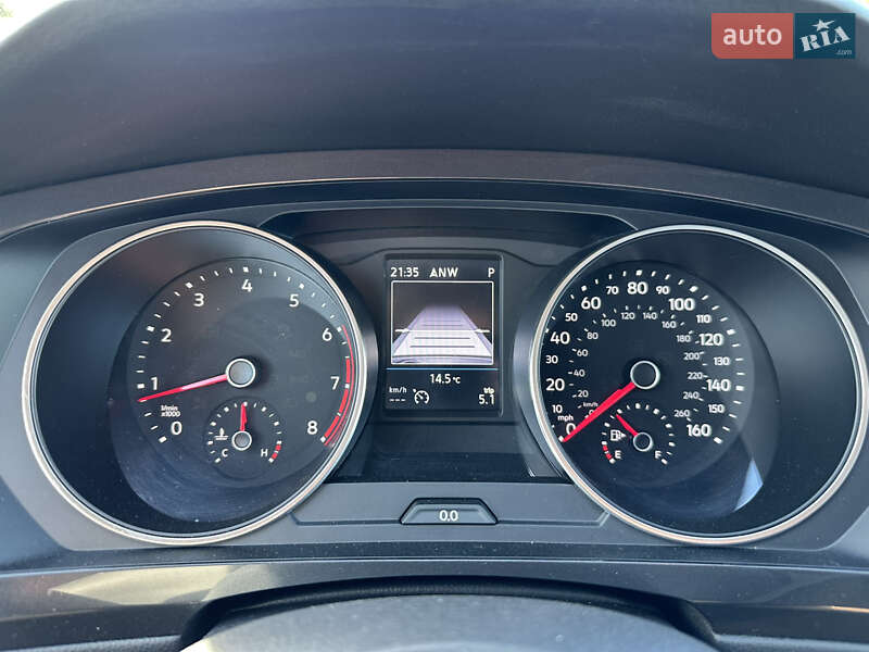 Volkswagen Tiguan 2017