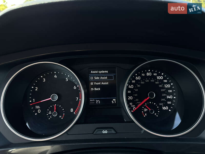 Volkswagen Tiguan 2017