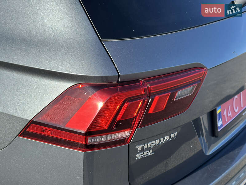 Volkswagen Tiguan 2017