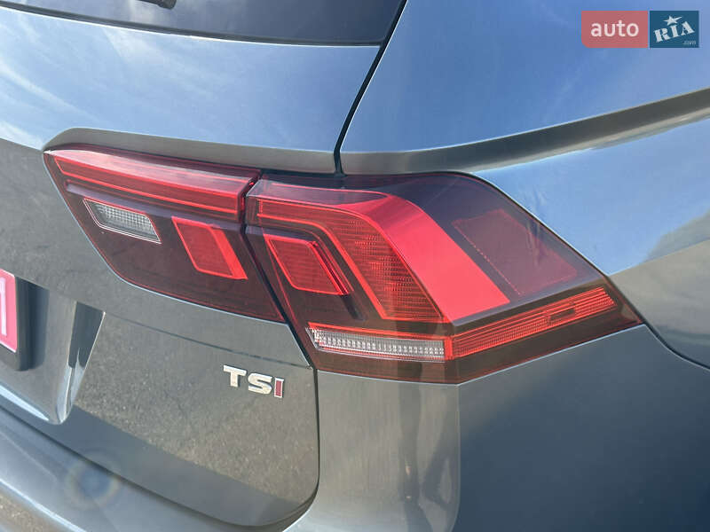 Volkswagen Tiguan 2017