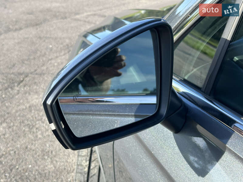 Volkswagen Tiguan 2017