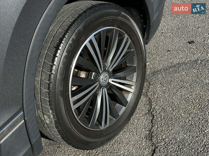 Volkswagen Tiguan 2017
