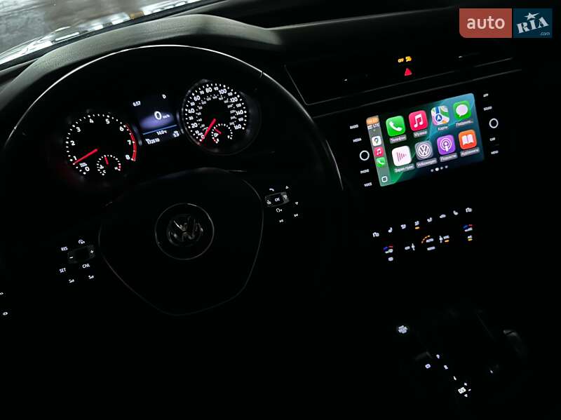 Volkswagen Tiguan 2017