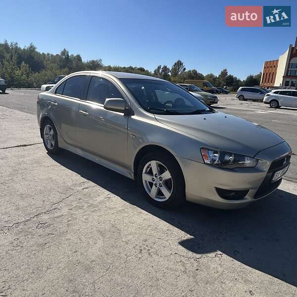 Mitsubishi Lancer 2007