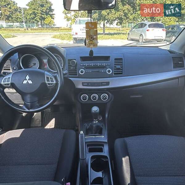 Mitsubishi Lancer 2007