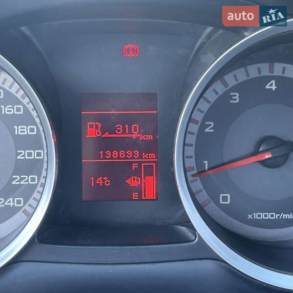 Mitsubishi Lancer 2007