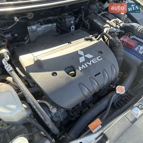 Mitsubishi Lancer 2007