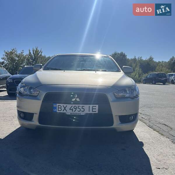 Mitsubishi Lancer 2007