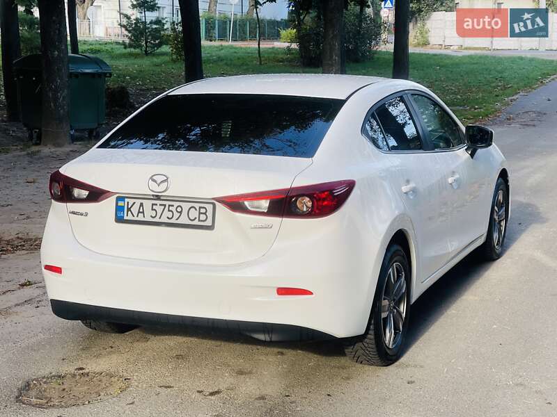 Mazda 3 2017