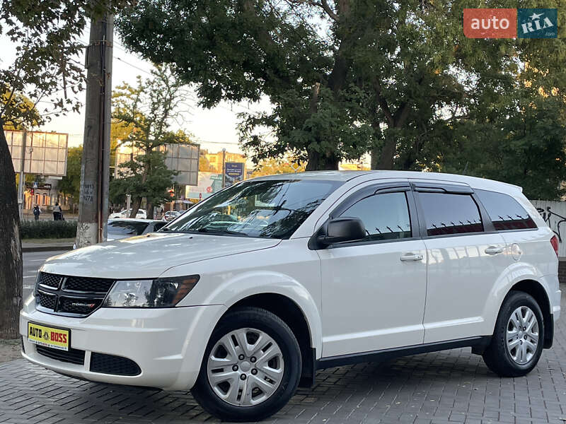 Dodge Journey 2015