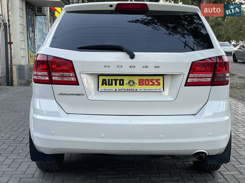 Dodge Journey 2015