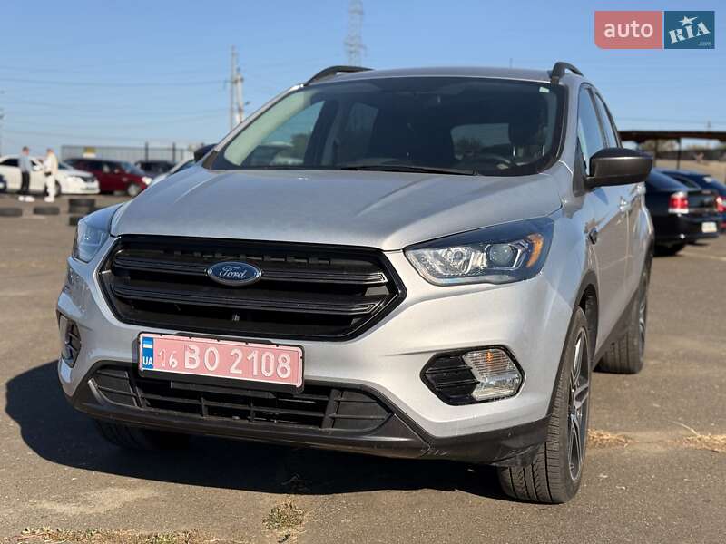 Ford Escape 2019