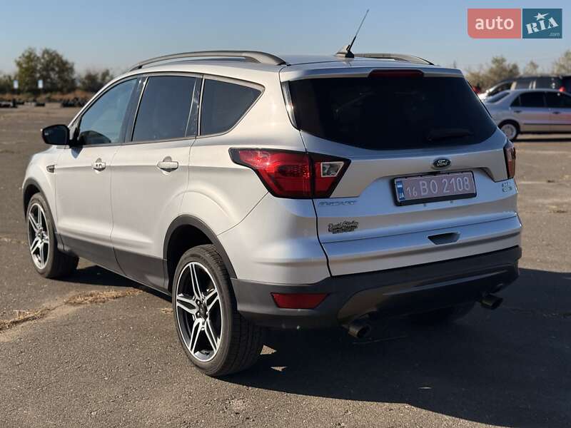 Ford Escape 2019