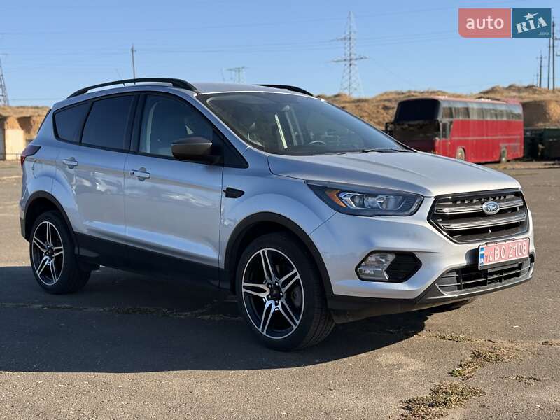 Ford Escape 2019