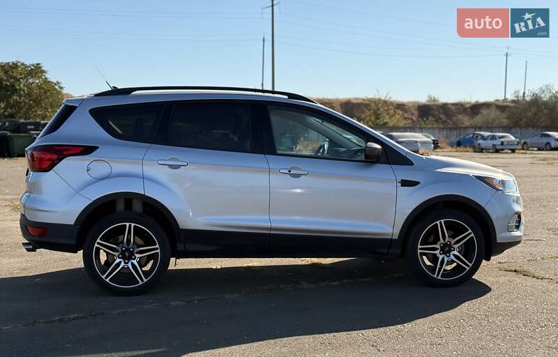 Ford Escape 2019