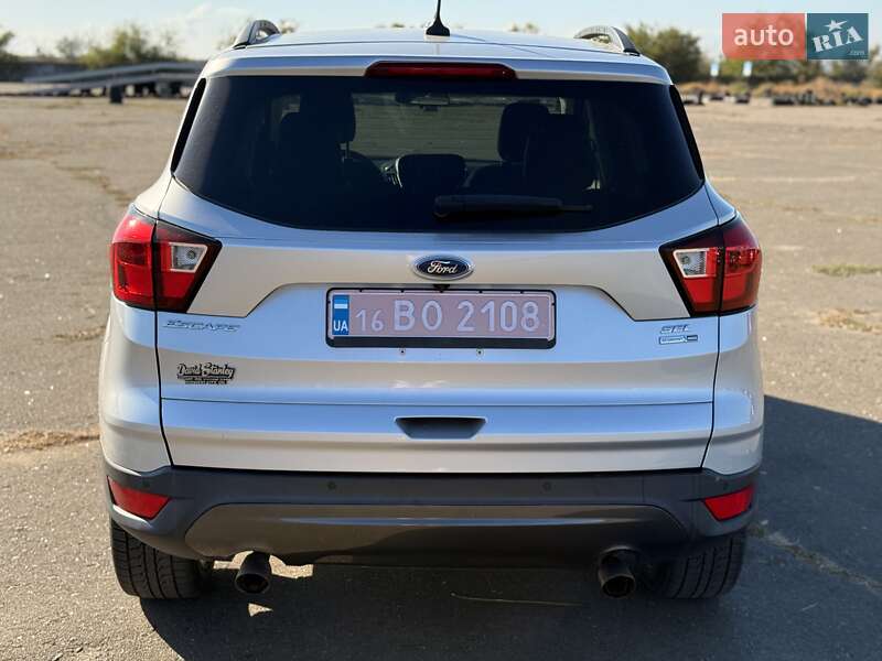 Ford Escape 2019