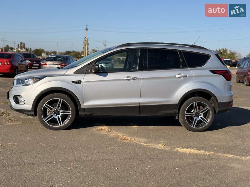 Ford Escape 2019