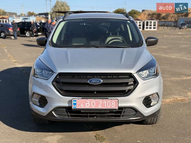 Ford Escape 2019
