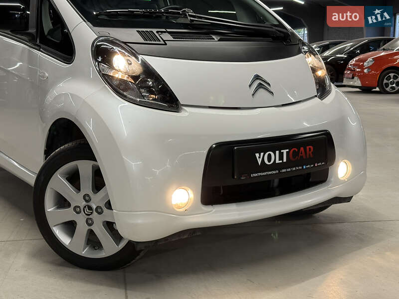 Citroen C-Zero 2015