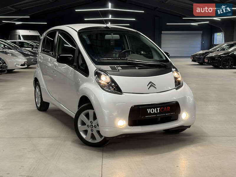 Citroen C-Zero 2015