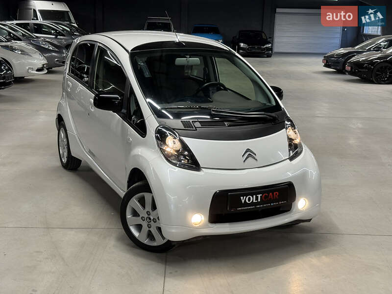 Citroen C-Zero 2015