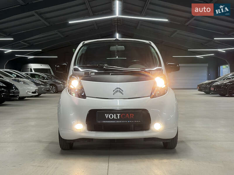 Citroen C-Zero 2015