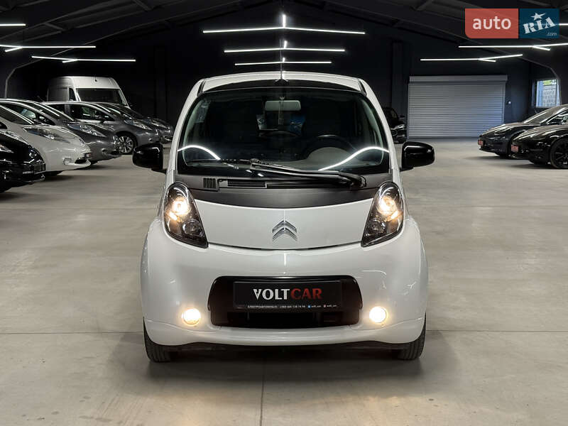 Citroen C-Zero 2015