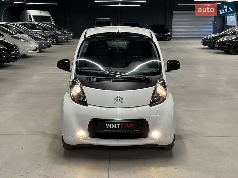 Citroen C-Zero 2015