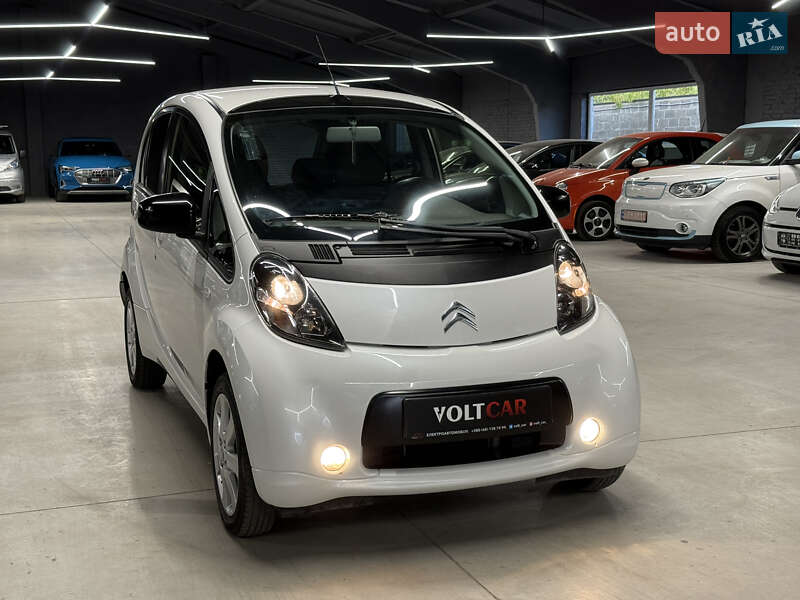 Citroen C-Zero 2015