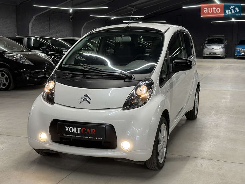 Citroen C-Zero 2015