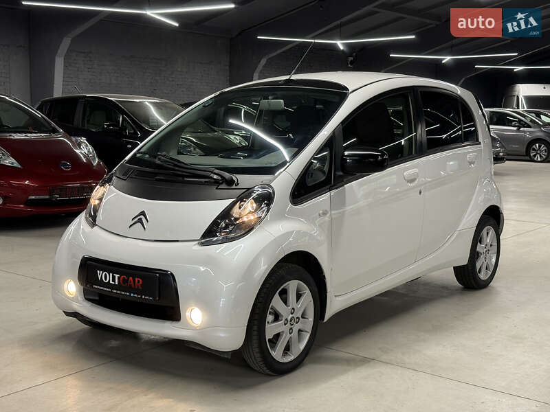 Citroen C-Zero 2015