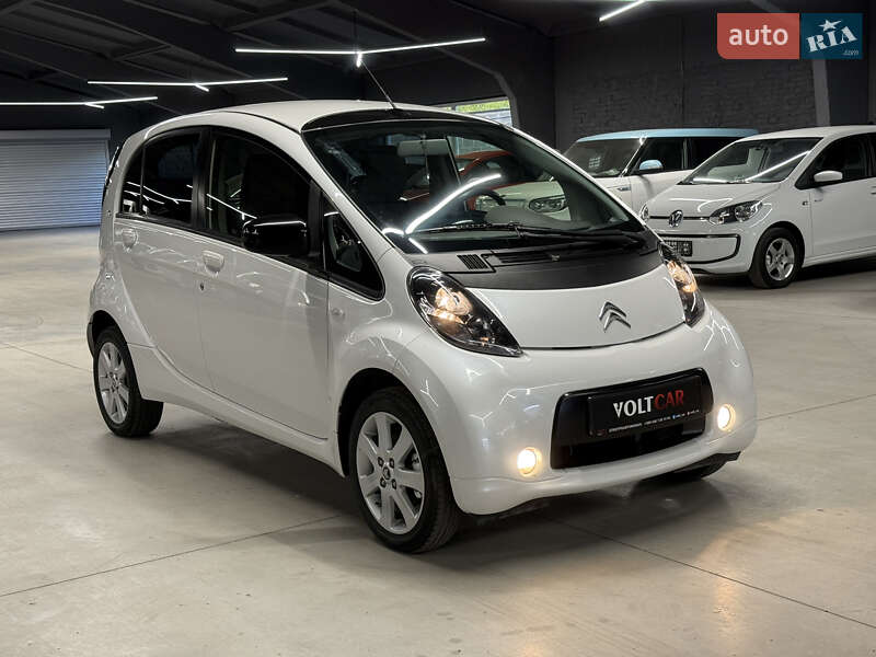 Citroen C-Zero 2015