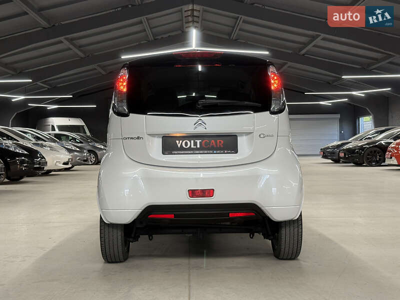 Citroen C-Zero 2015