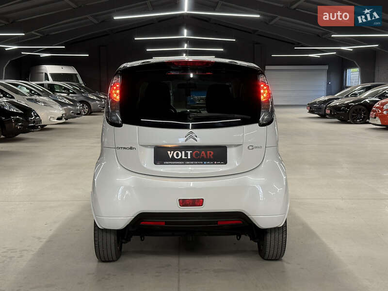 Citroen C-Zero 2015