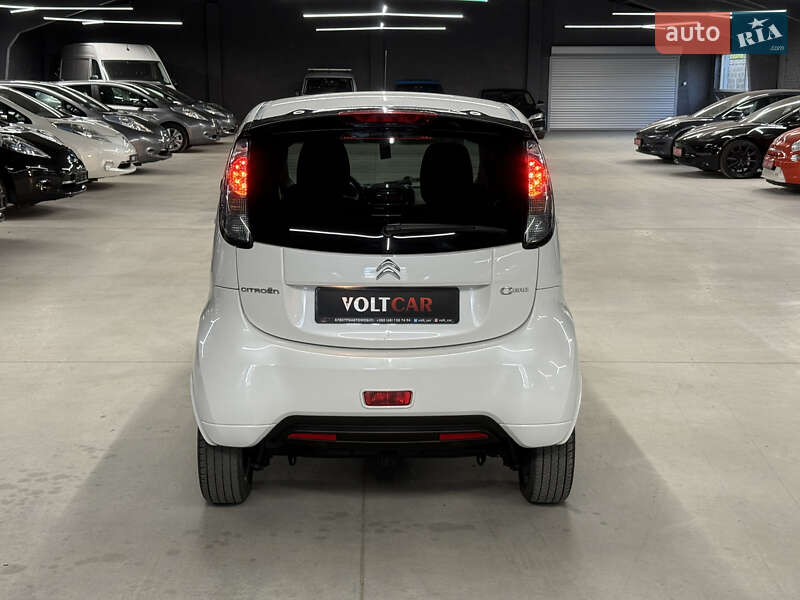 Citroen C-Zero 2015