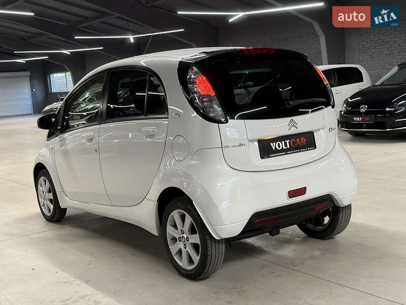 Citroen C-Zero 2015