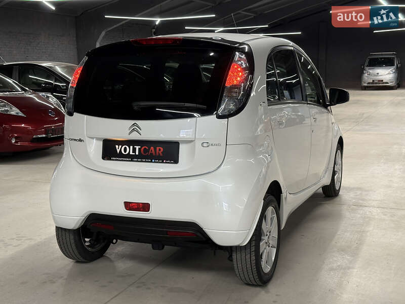 Citroen C-Zero 2015