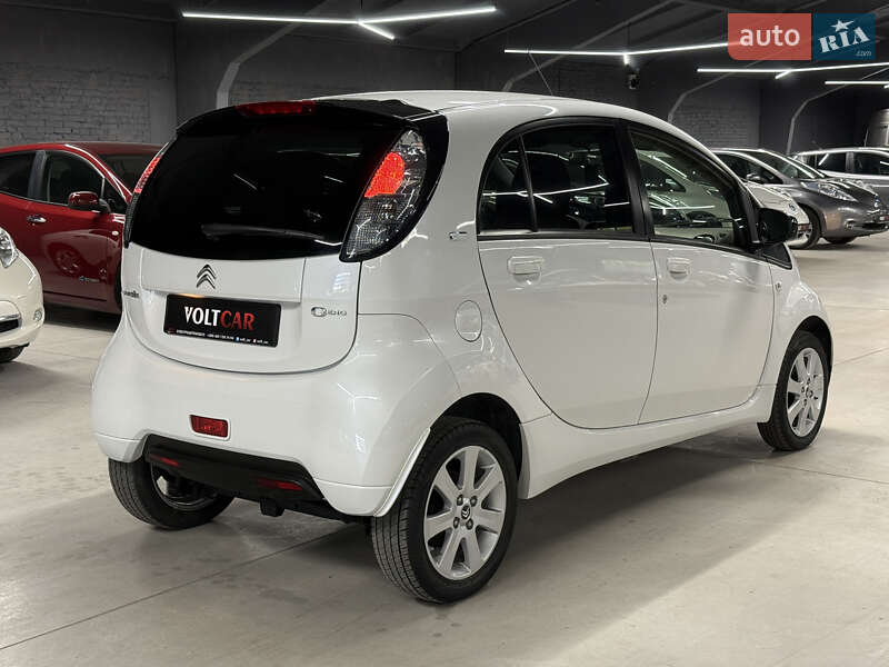 Citroen C-Zero 2015